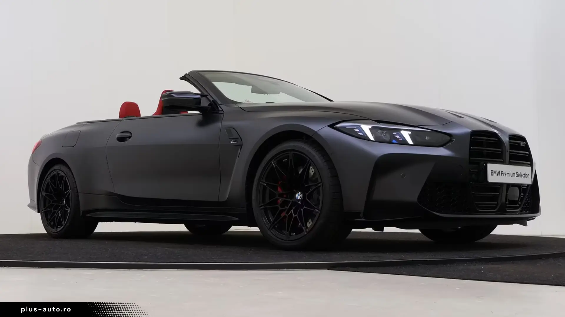 BMW M4 Cabrio xDrive High Executive Competition car
