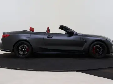 BMW M4 Cabrio xDrive High Executive Competition car