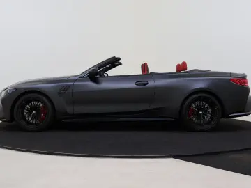 BMW M4 Cabrio xDrive High Executive Competition car