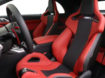 BMW M4 Cabrio xDrive High Executive Competition car