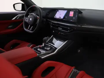 BMW M4 Cabrio xDrive High Executive Competition car
