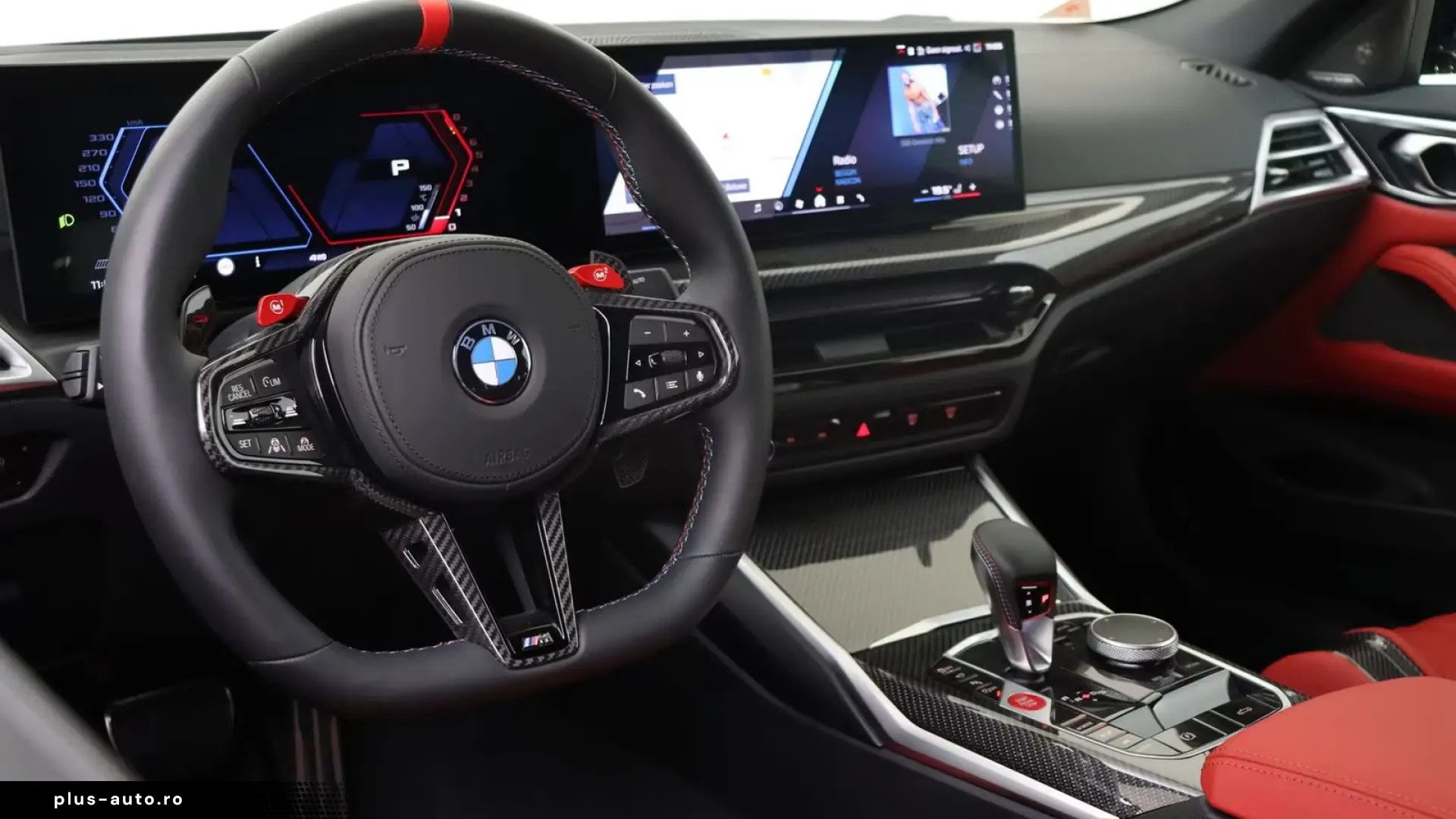 BMW M4 Cabrio xDrive High Executive Competition car