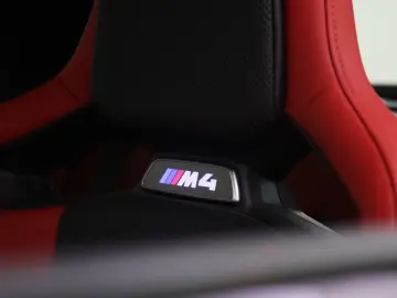 BMW M4 Cabrio xDrive High Executive Competition car