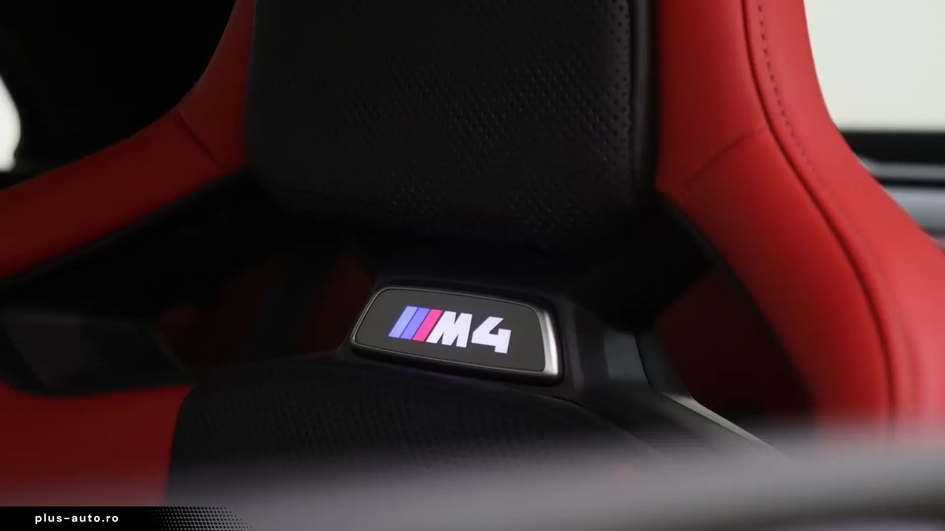 BMW M4 Cabrio xDrive High Executive Competition car