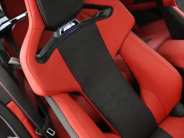 BMW M4 Cabrio xDrive High Executive Competition car