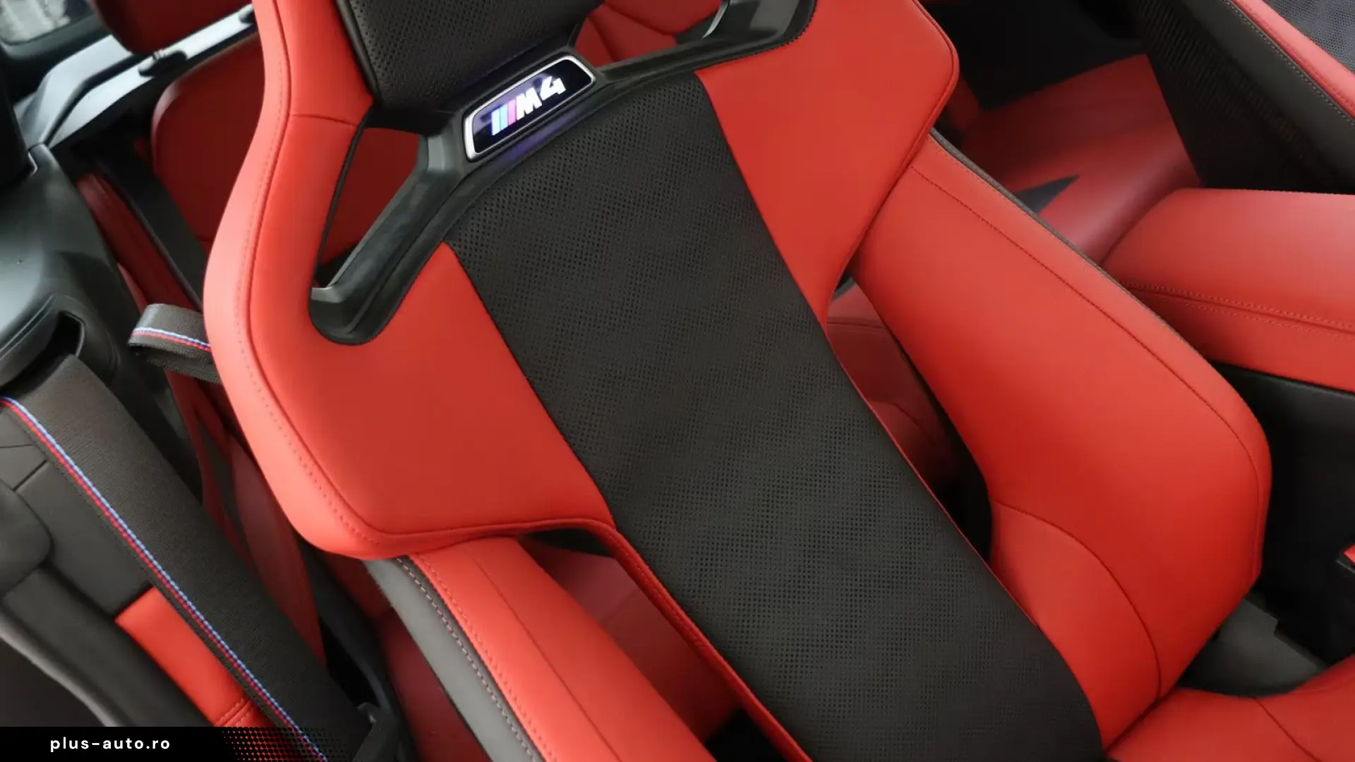 BMW M4 Cabrio xDrive High Executive Competition car