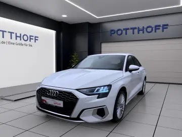 AUDI A3 Limousine 30 TDI ADVANCED NAVI KAMERA HuD SIT