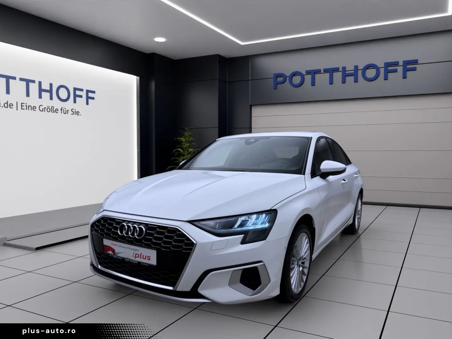AUDI A3 Limousine 30 TDI ADVANCED NAVI KAMERA HuD SIT