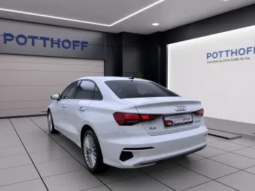 AUDI A3 Limousine 30 TDI ADVANCED NAVI KAMERA HuD SIT