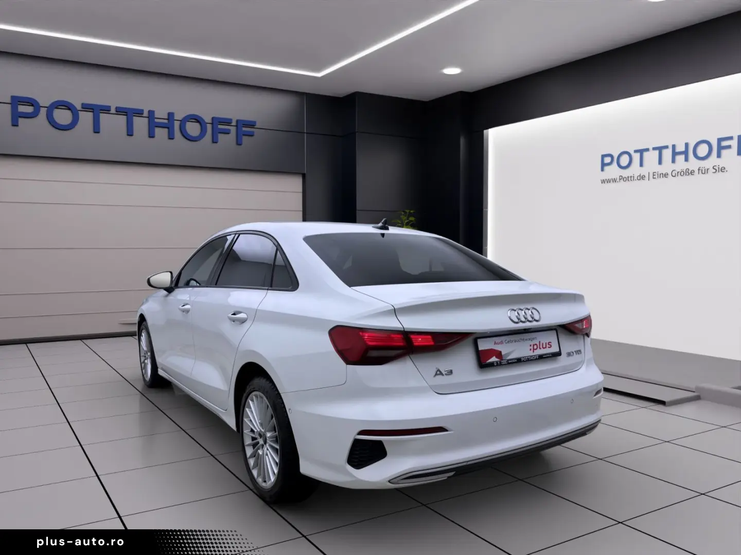 AUDI A3 Limousine 30 TDI ADVANCED NAVI KAMERA HuD SIT