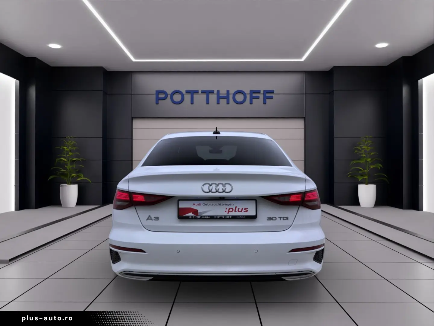 AUDI A3 Limousine 30 TDI ADVANCED NAVI KAMERA HuD SIT