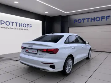 AUDI A3 Limousine 30 TDI ADVANCED NAVI KAMERA HuD SIT