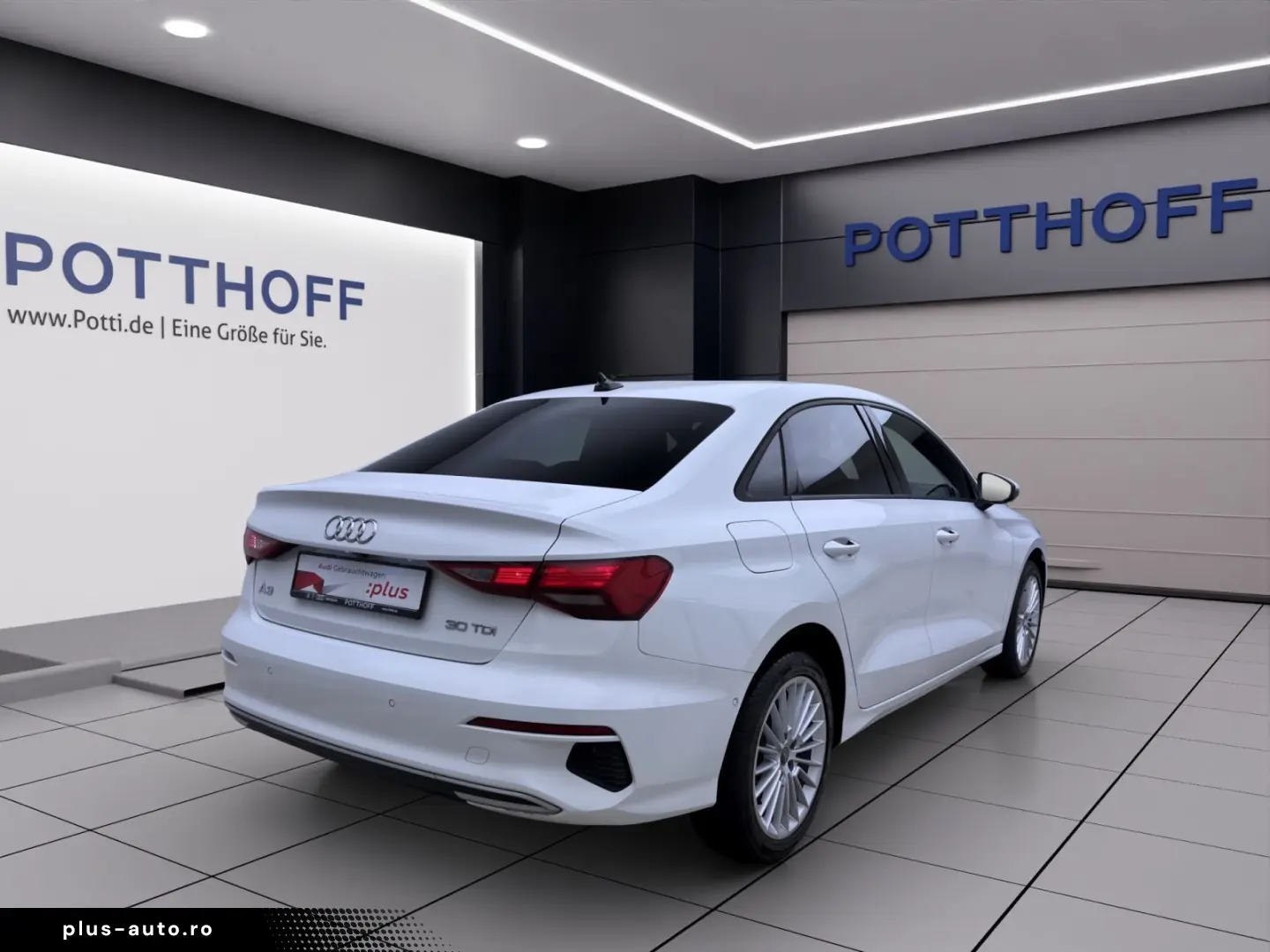 AUDI A3 Limousine 30 TDI ADVANCED NAVI KAMERA HuD SIT
