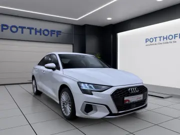 AUDI A3 Limousine 30 TDI ADVANCED NAVI KAMERA HuD SIT