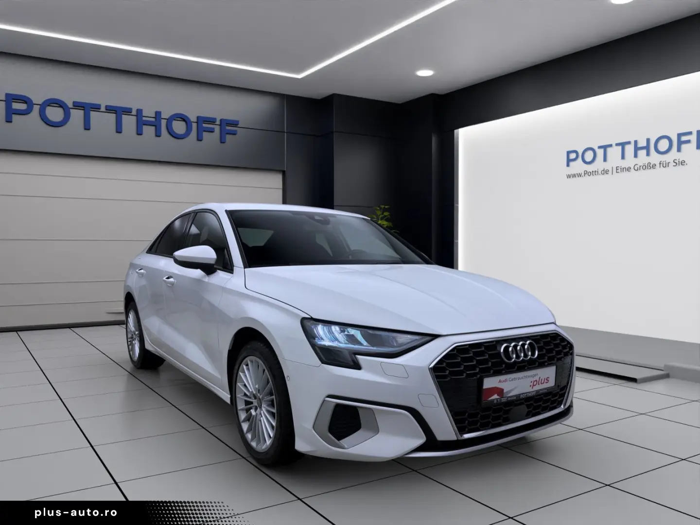 AUDI A3 Limousine 30 TDI ADVANCED NAVI KAMERA HuD SIT