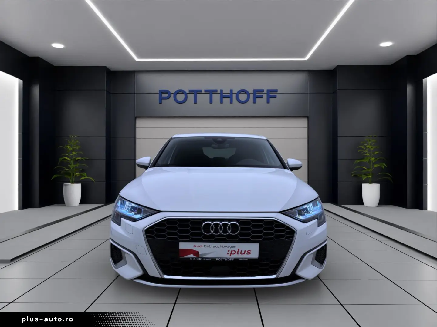 AUDI A3 Limousine 30 TDI ADVANCED NAVI KAMERA HuD SIT