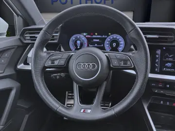 AUDI A3 Limousine 30 TDI ADVANCED NAVI KAMERA HuD SIT