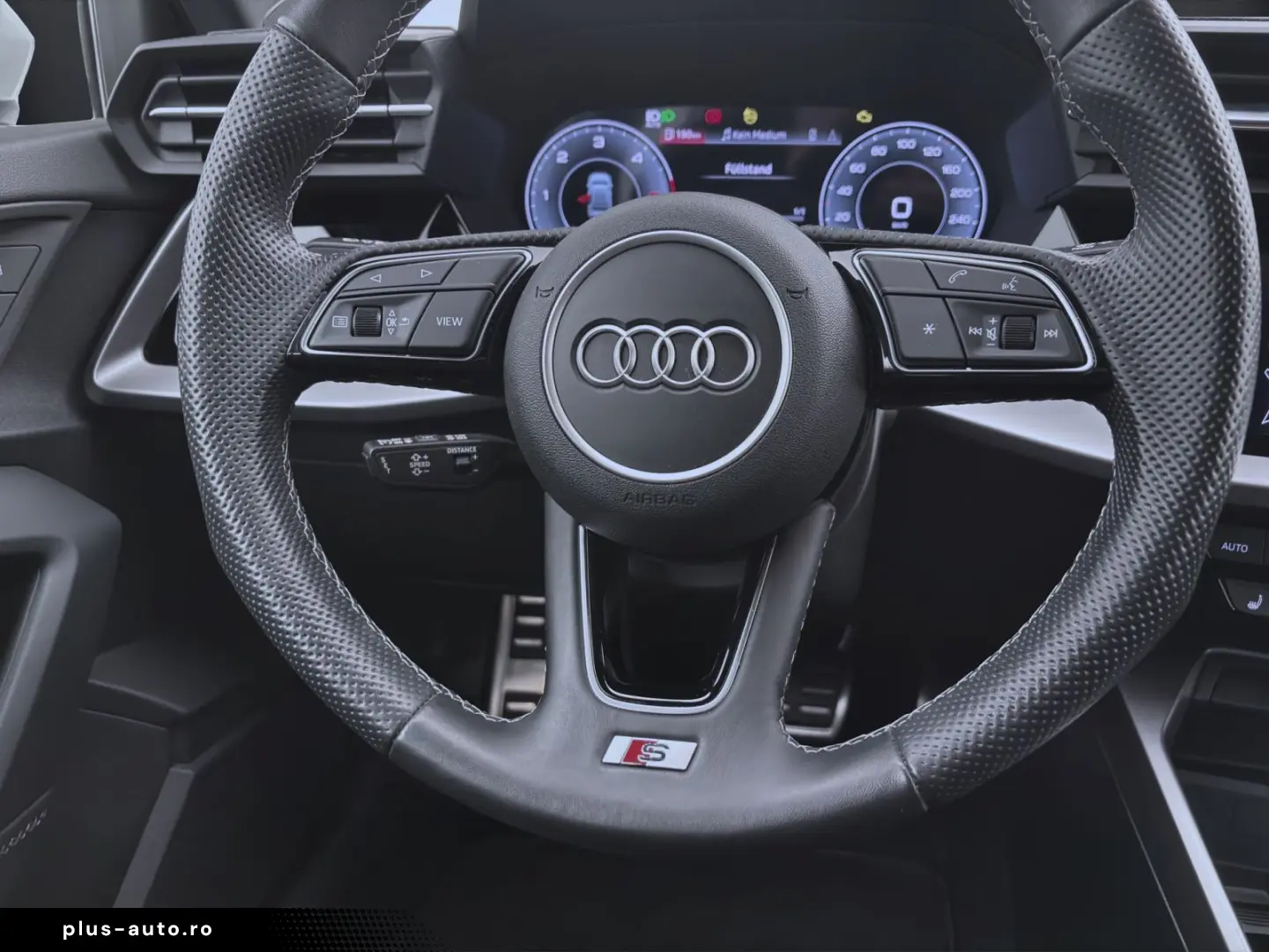AUDI A3 Limousine 30 TDI ADVANCED NAVI KAMERA HuD SIT