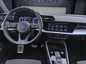 AUDI A3 Limousine 30 TDI ADVANCED NAVI KAMERA HuD SIT