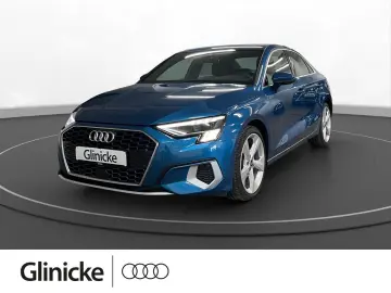 AUDI A3 Limousine 35 TFSI advanced AHK Matrix LM 18