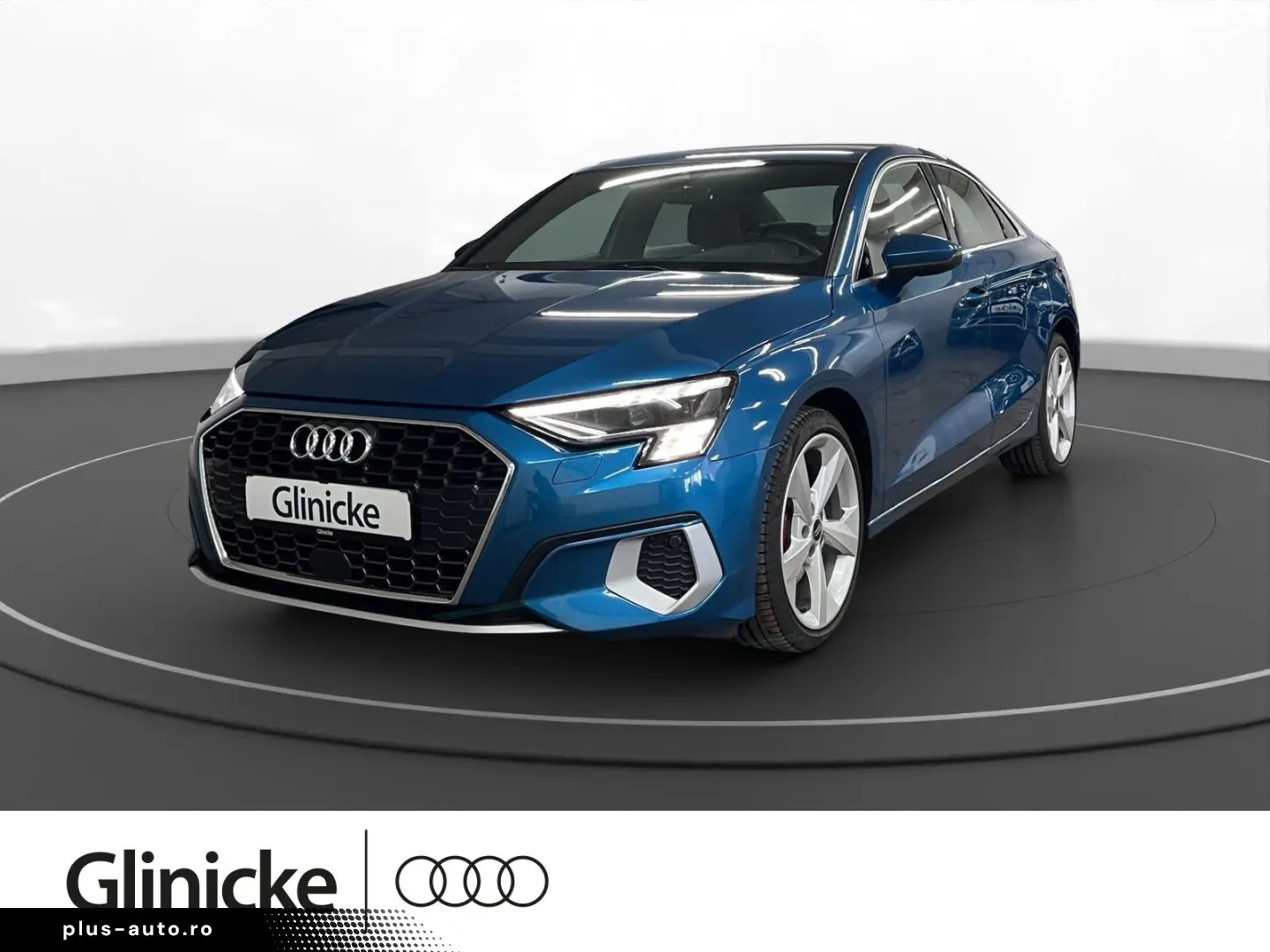 AUDI A3 Limousine 35 TFSI advanced AHK Matrix LM 18