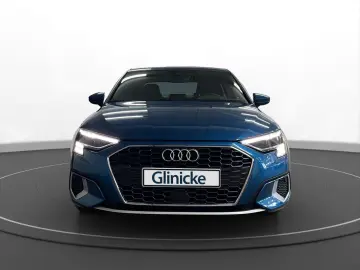 AUDI A3 Limousine 35 TFSI advanced AHK Matrix LM 18