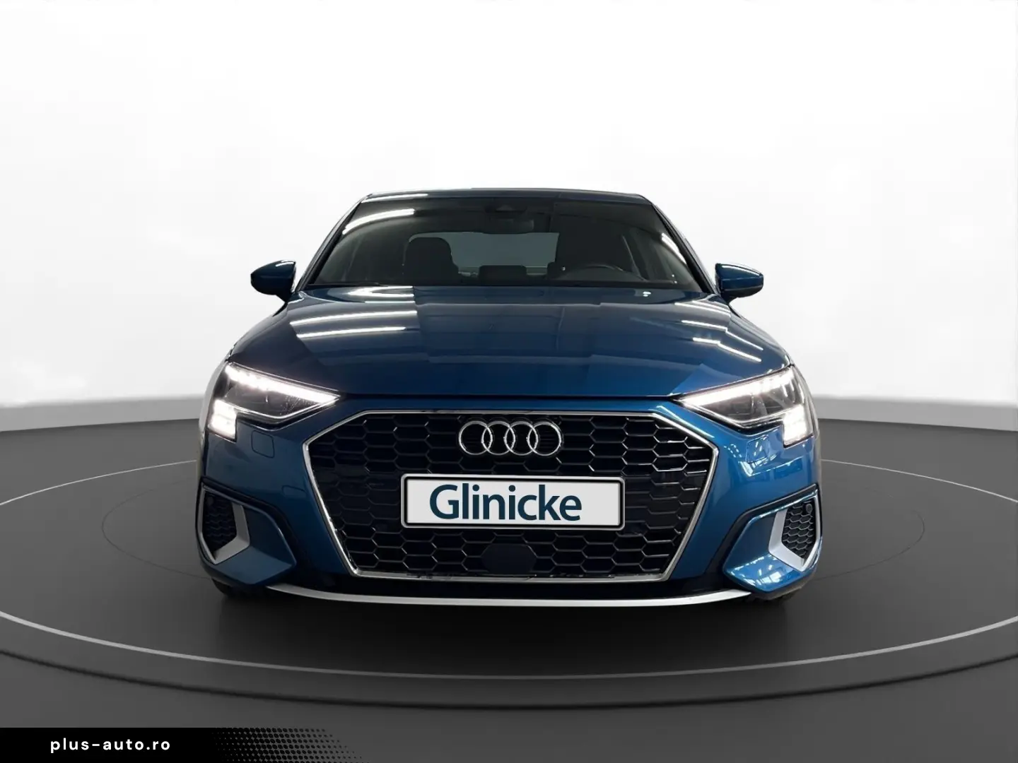 AUDI A3 Limousine 35 TFSI advanced AHK Matrix LM 18