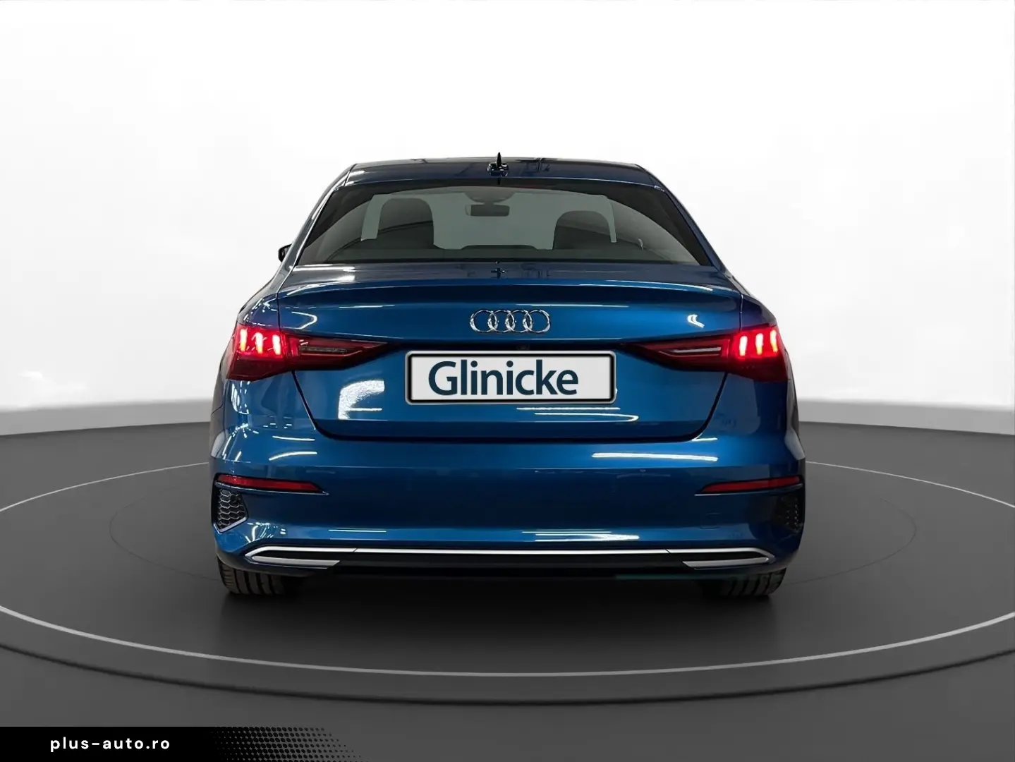 AUDI A3 Limousine 35 TFSI advanced AHK Matrix LM 18