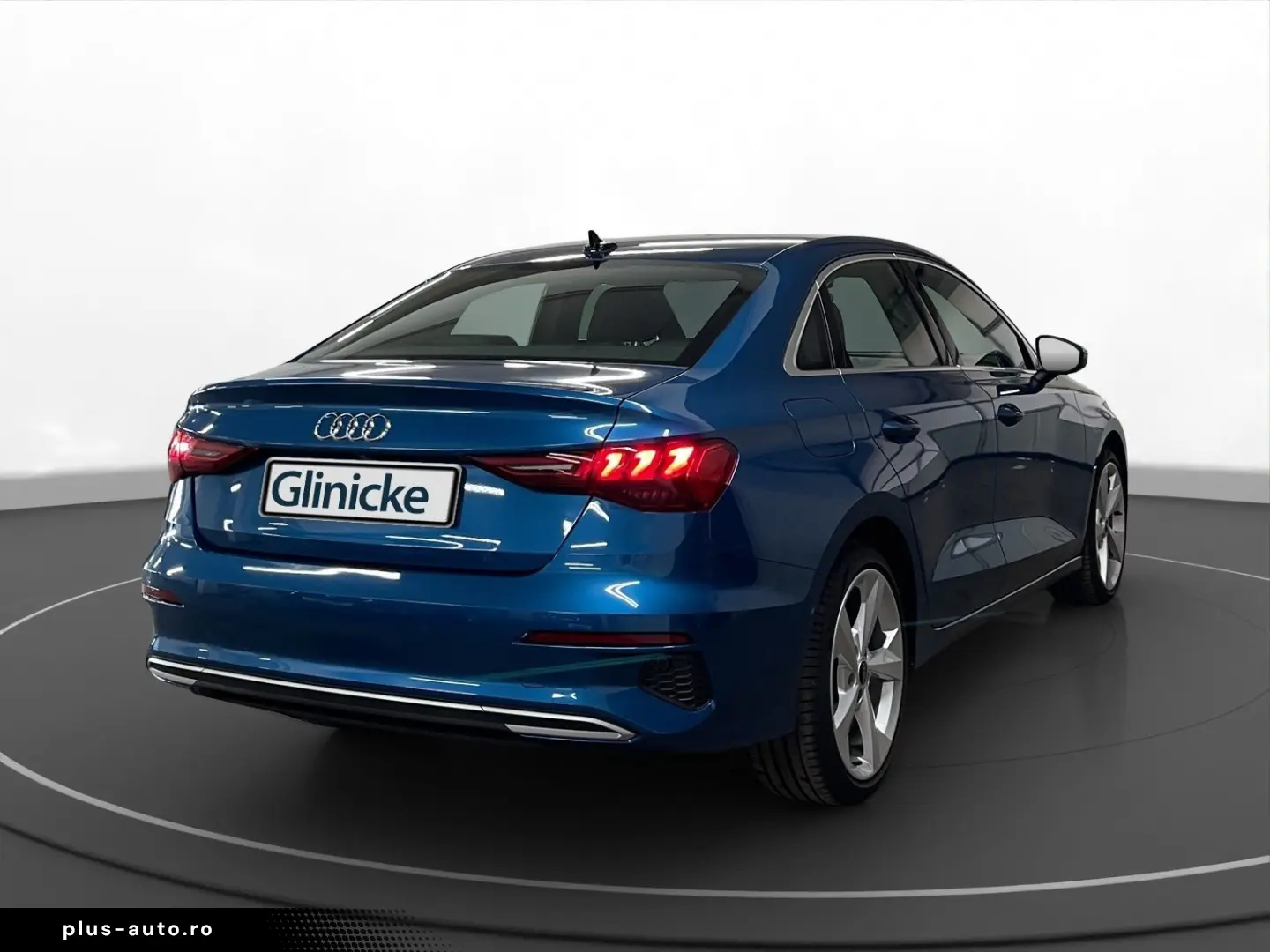 AUDI A3 Limousine 35 TFSI advanced AHK Matrix LM 18