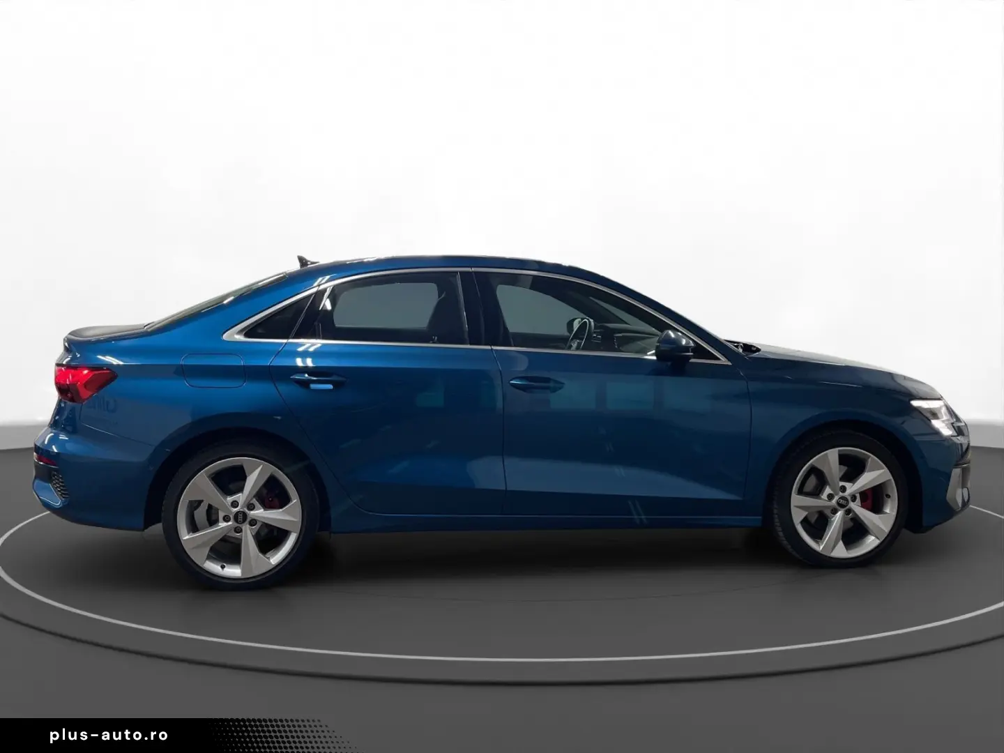 AUDI A3 Limousine 35 TFSI advanced AHK Matrix LM 18