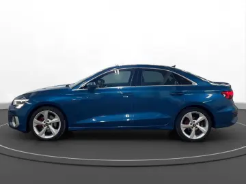 AUDI A3 Limousine 35 TFSI advanced AHK Matrix LM 18