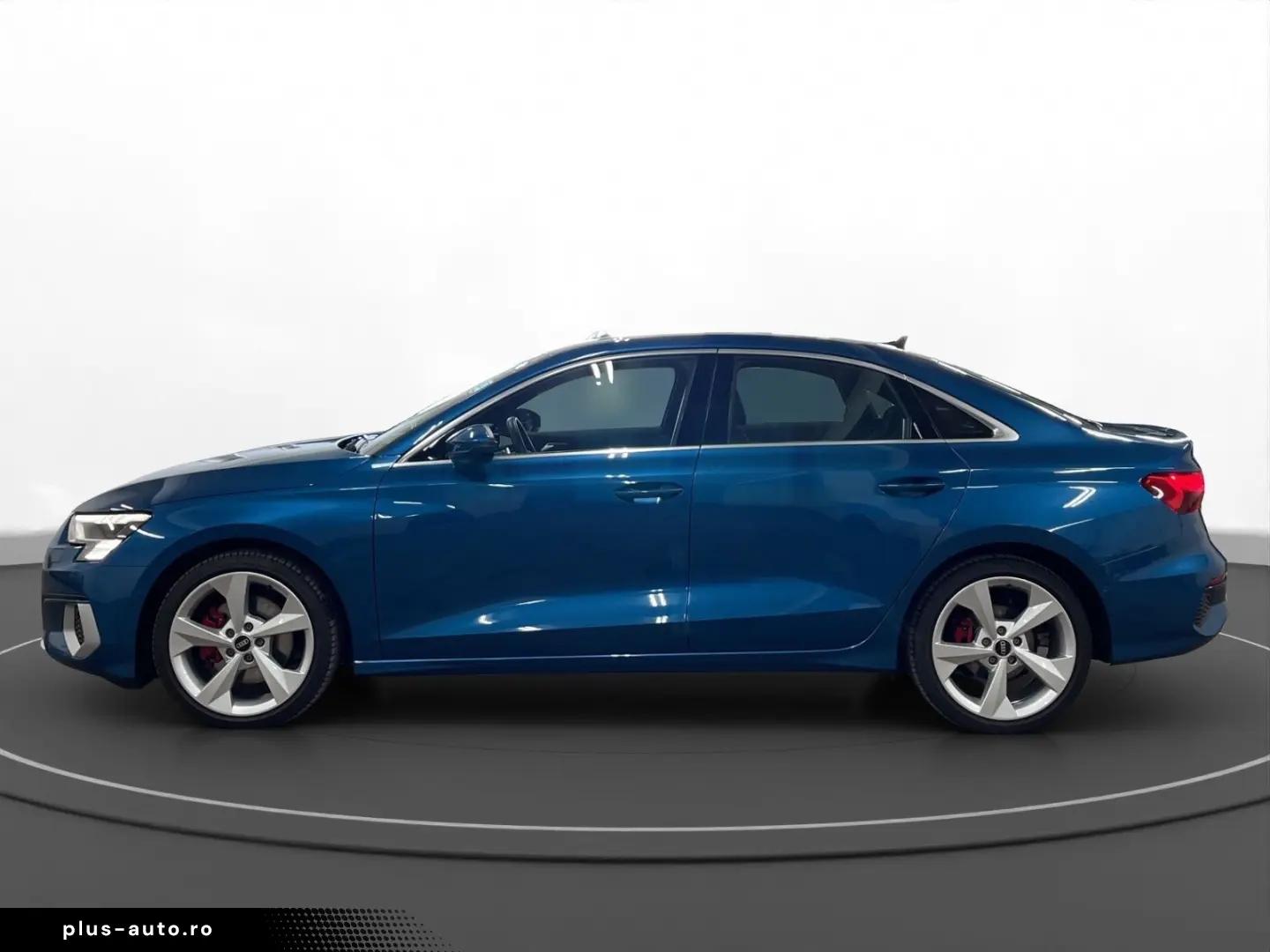 AUDI A3 Limousine 35 TFSI advanced AHK Matrix LM 18