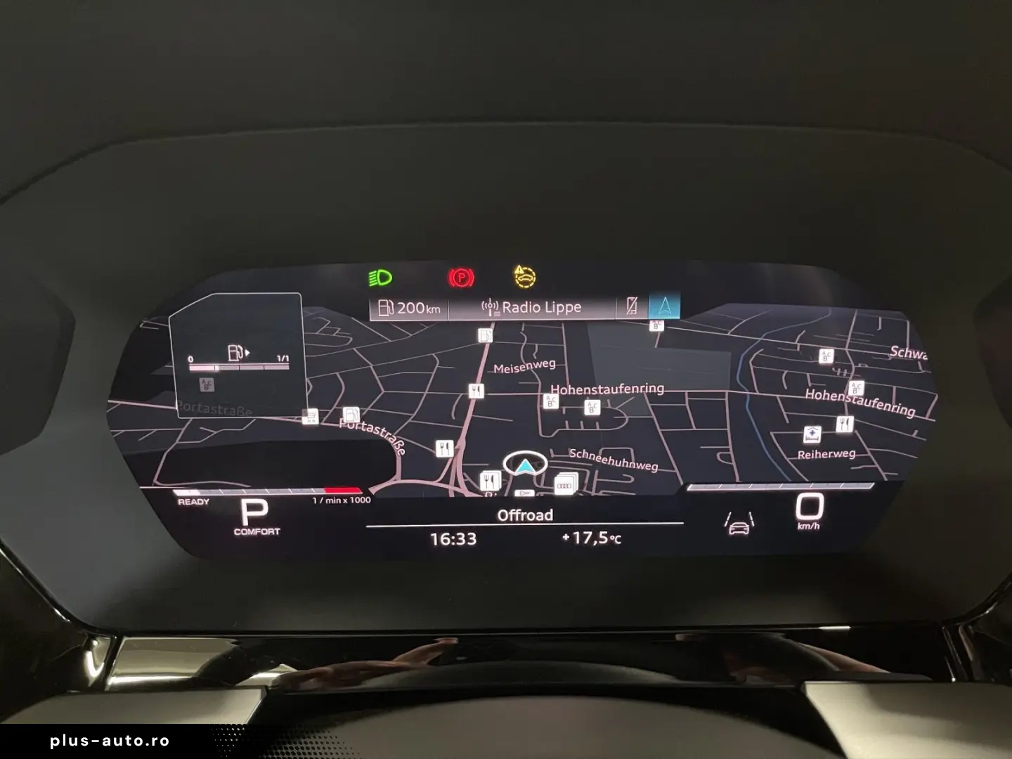 AUDI A3 Limousine 35 TFSI advanced AHK Matrix LM 18