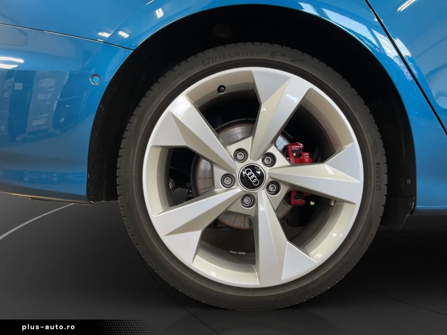 AUDI A3 Limousine 35 TFSI advanced AHK Matrix LM 18