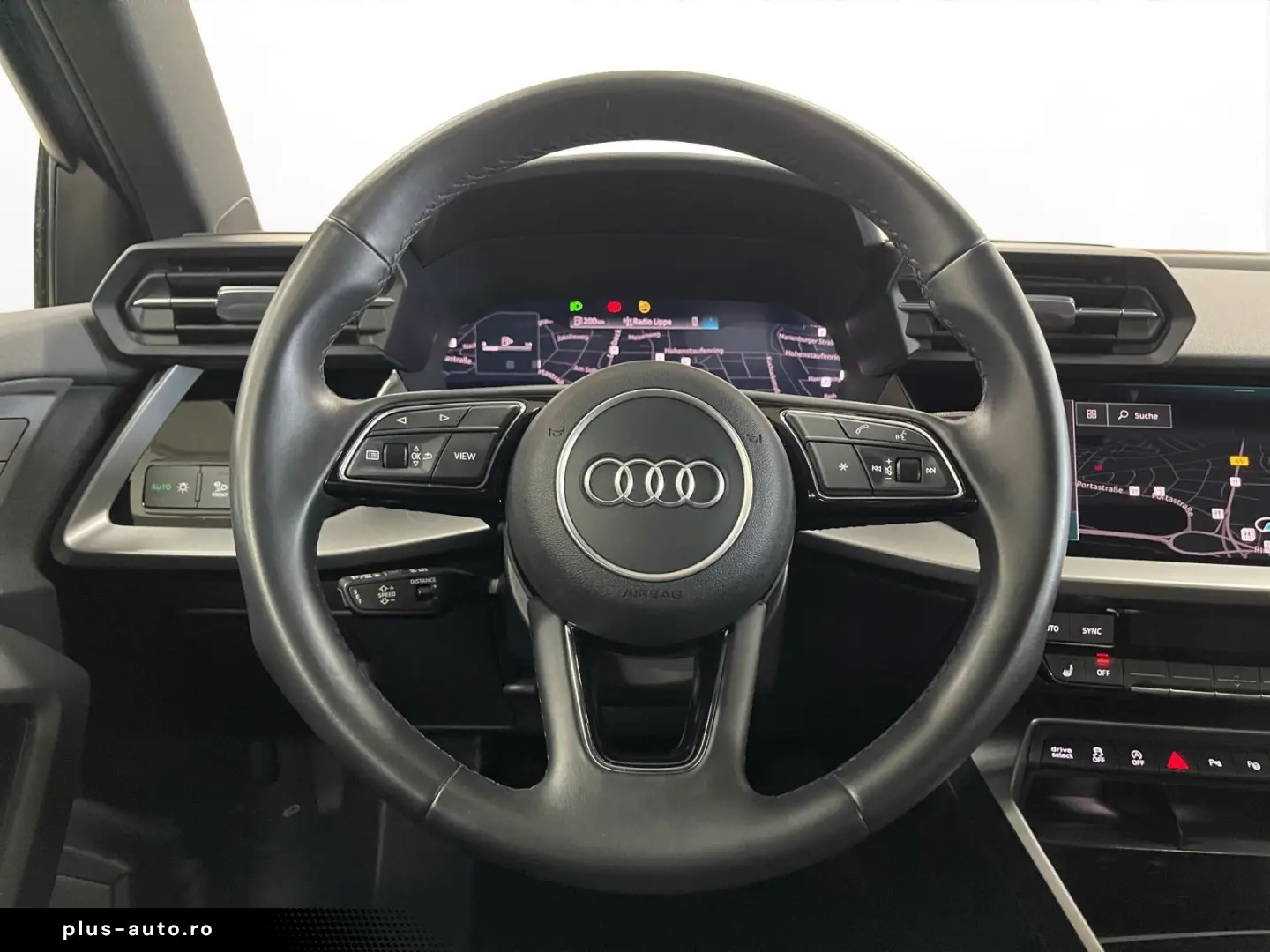 AUDI A3 Limousine 35 TFSI advanced AHK Matrix LM 18