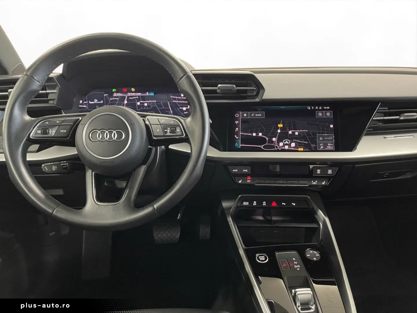 AUDI A3 Limousine 35 TFSI advanced AHK Matrix LM 18
