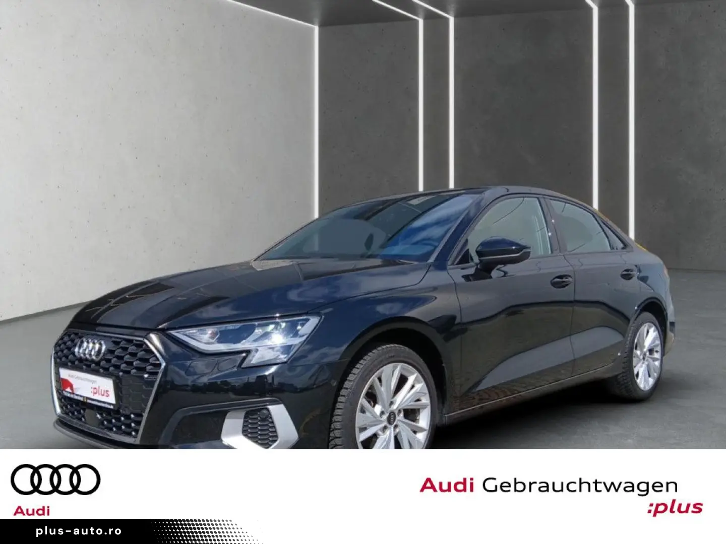 AUDI A3 Lim. 30 TFSI Adv. S tronic  ACC NAV  R-CAM