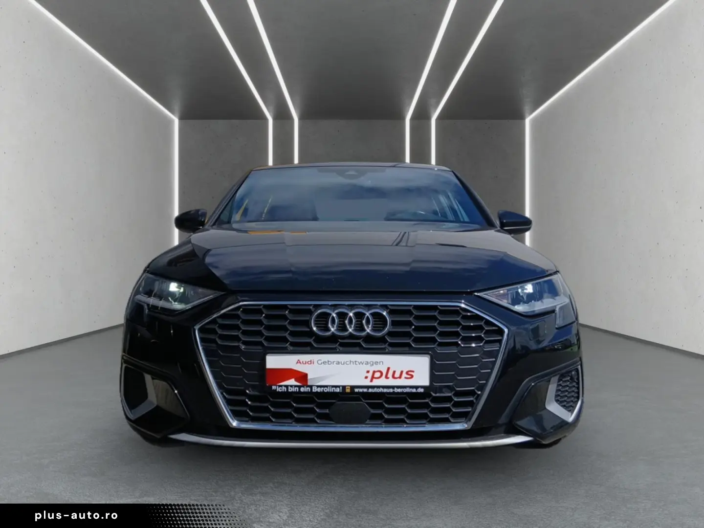 AUDI A3 Lim. 30 TFSI Adv. S tronic  ACC NAV  R-CAM