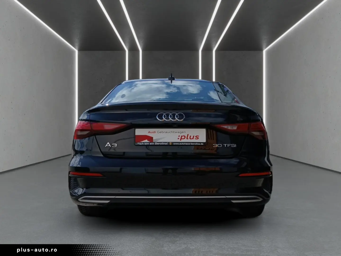 AUDI A3 Lim. 30 TFSI Adv. S tronic  ACC NAV  R-CAM