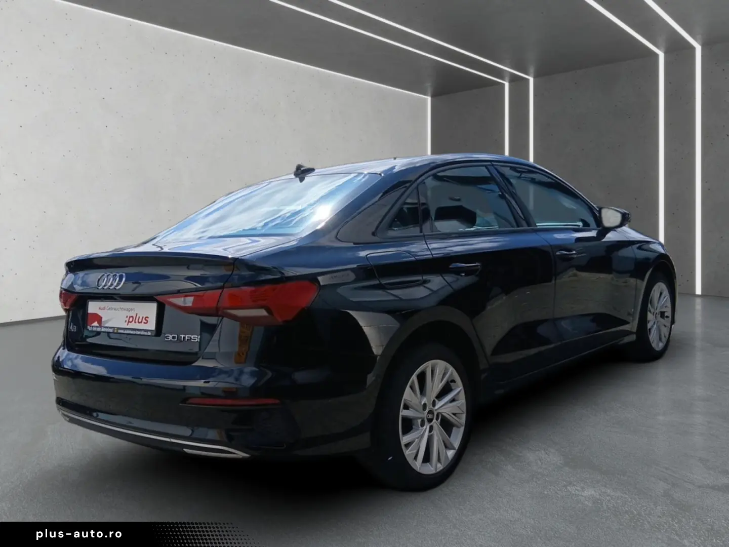 AUDI A3 Lim. 30 TFSI Adv. S tronic  ACC NAV  R-CAM