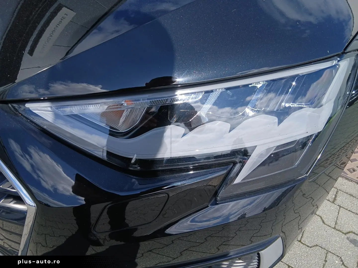 AUDI A3 Lim. 30 TFSI Adv. S tronic  ACC NAV  R-CAM