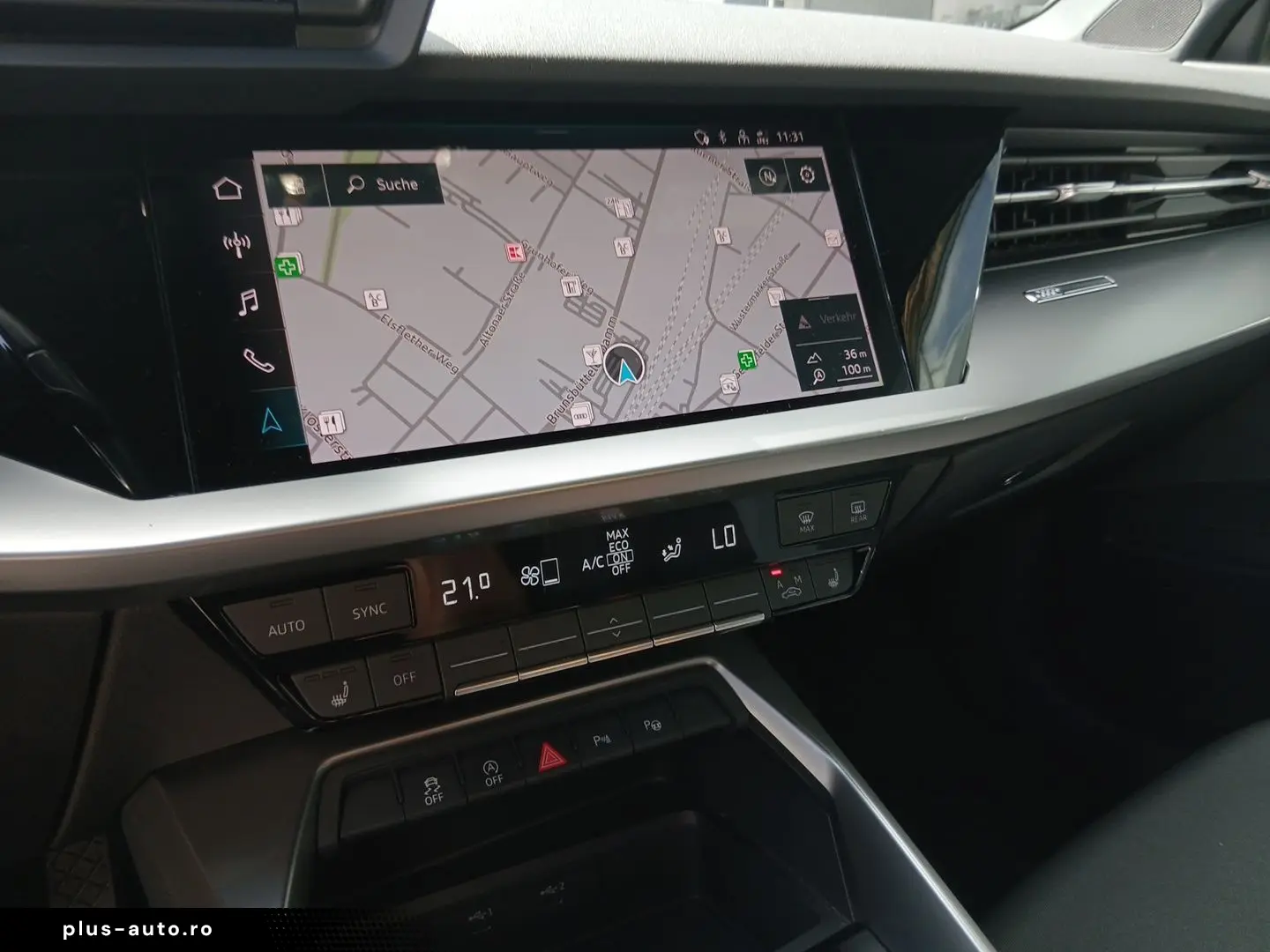 AUDI A3 Lim. 30 TFSI Adv. S tronic  ACC NAV  R-CAM