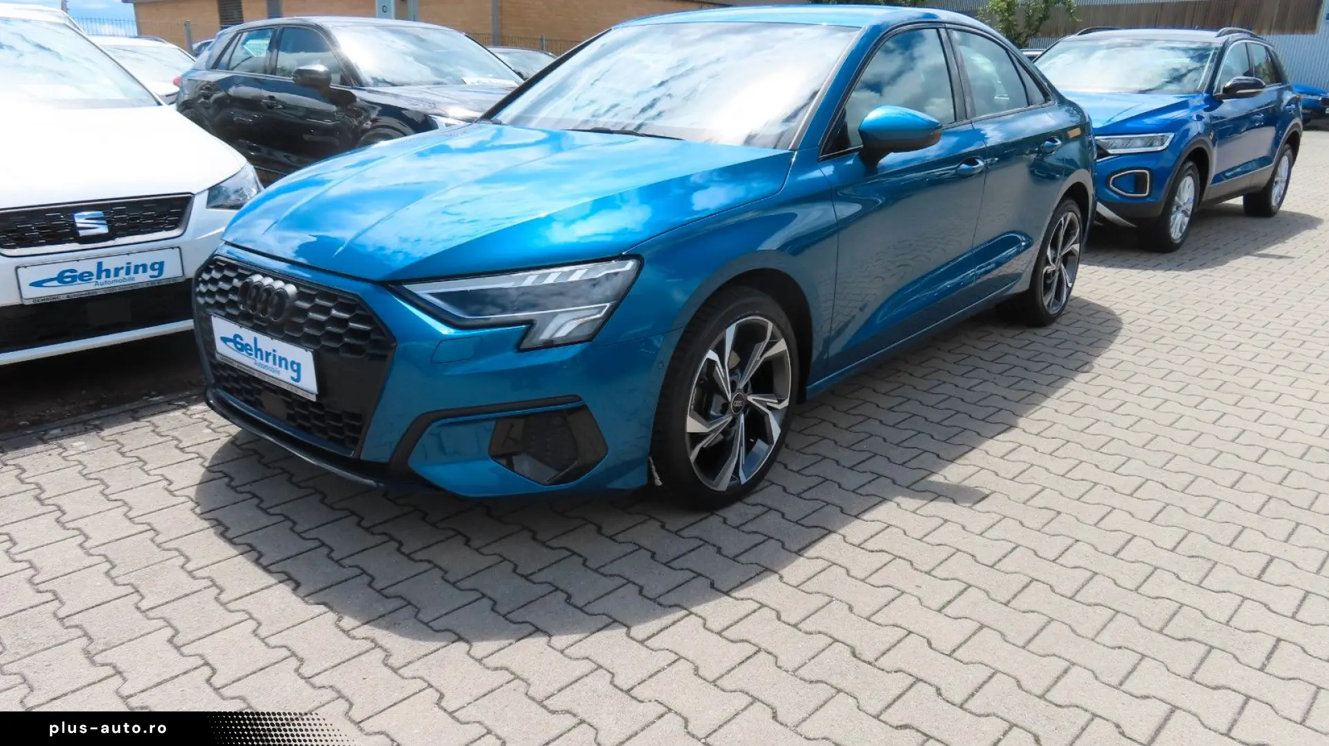 AUDI A3 30 TFSI Limo S-Tronic. Advanced