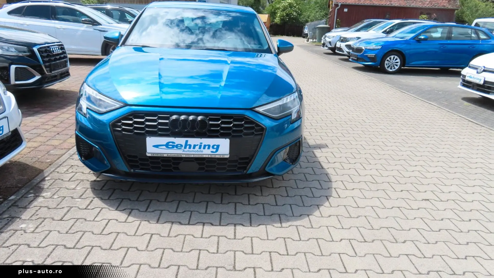 AUDI A3 30 TFSI Limo S-Tronic. Advanced