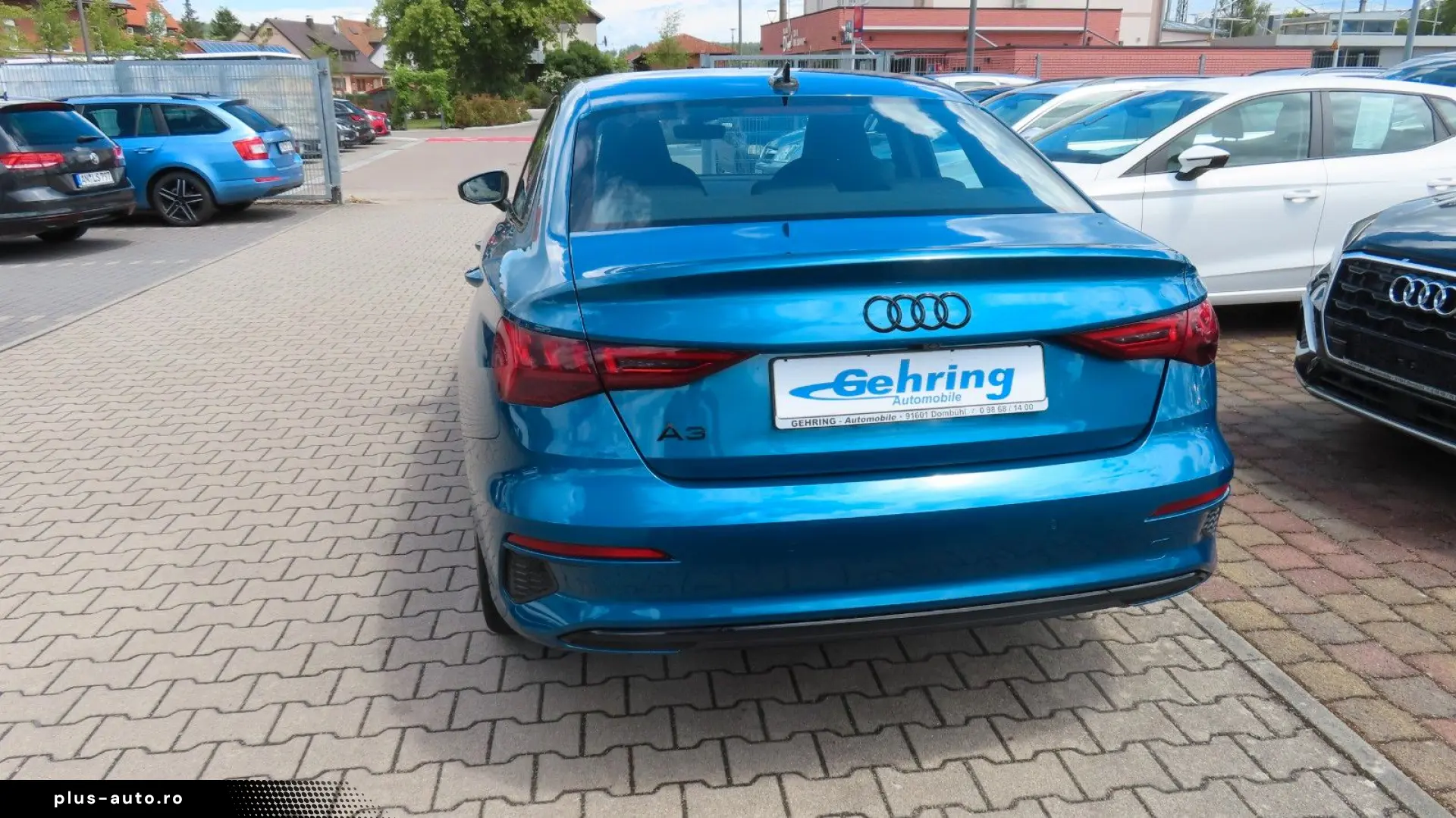 AUDI A3 30 TFSI Limo S-Tronic. Advanced