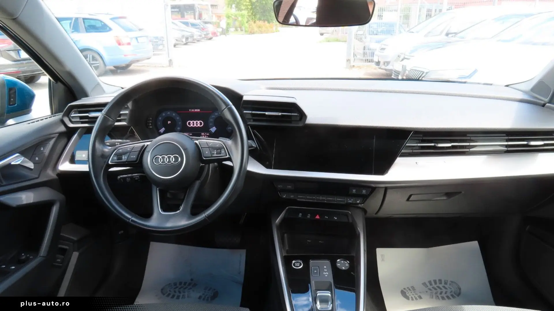 AUDI A3 30 TFSI Limo S-Tronic. Advanced