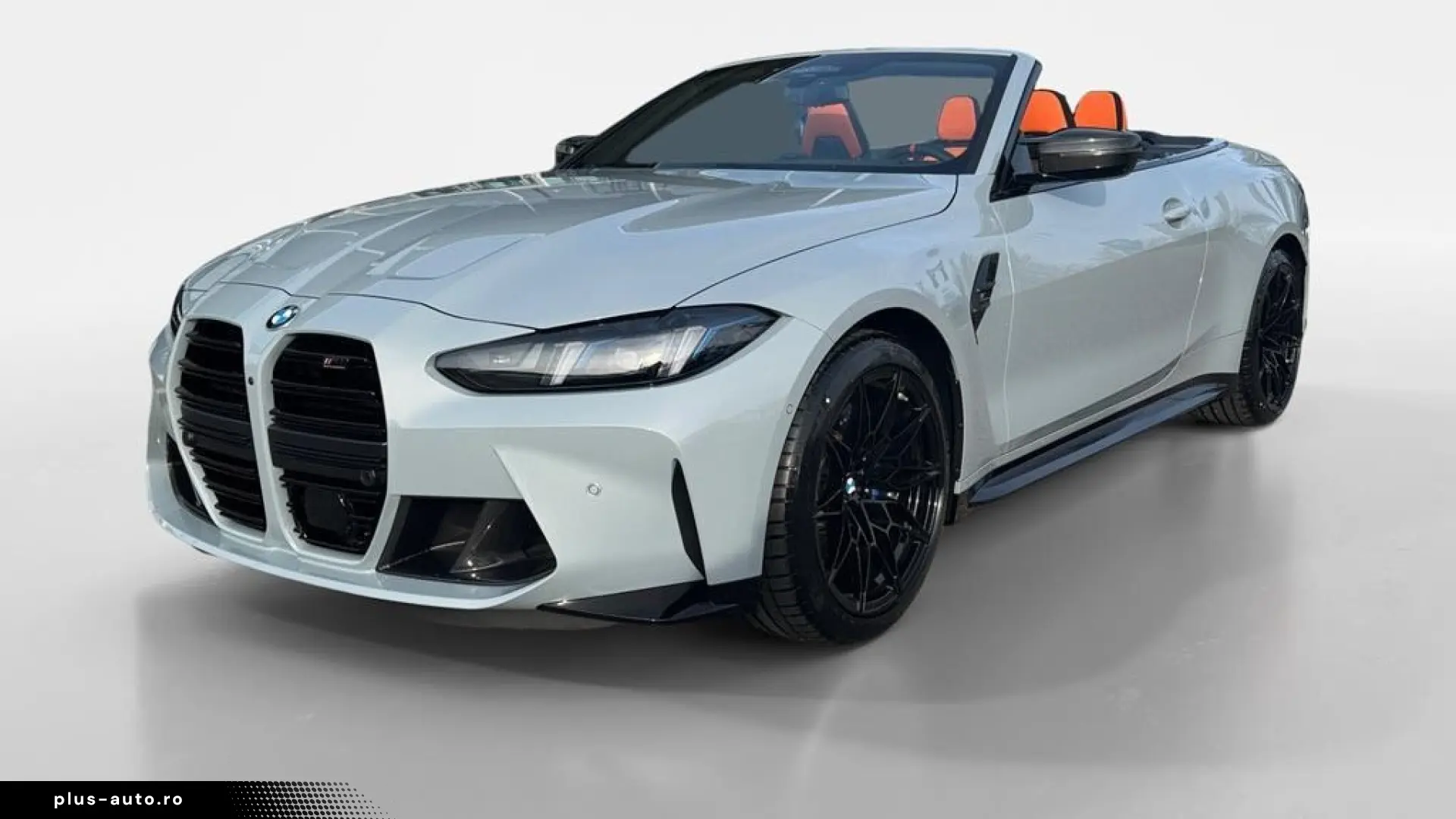 BMW M4 Competition Cabrio M Dirver's Package