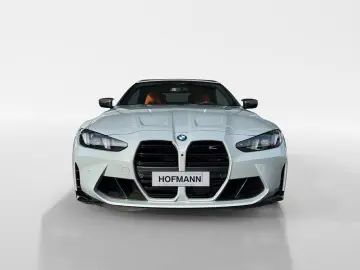 BMW M4 Competition Cabrio M Dirver's Package