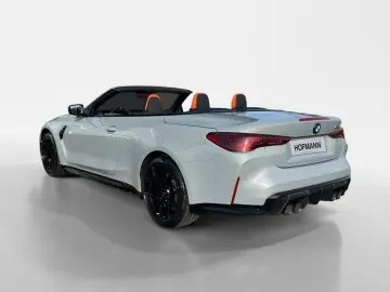 BMW M4 Competition Cabrio M Dirver's Package