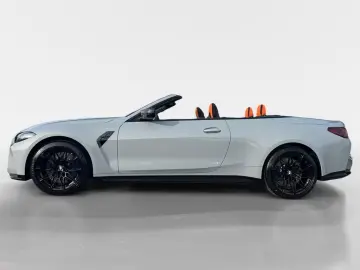 BMW M4 Competition Cabrio M Dirver's Package